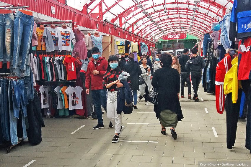 Таганский ряд, советский союз или как мы на барахолку ходили (фото 8)