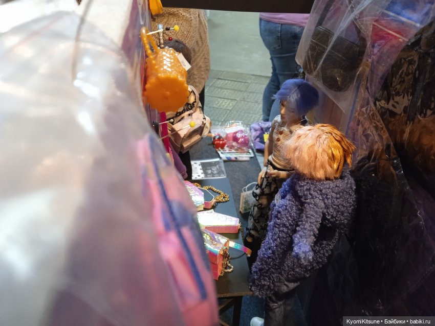 Таганский ряд, советский союз или как мы на барахолку ходили