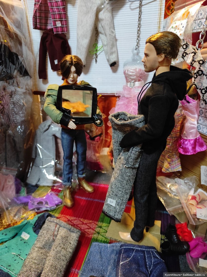 Таганский ряд, советский союз или как мы на барахолку ходили