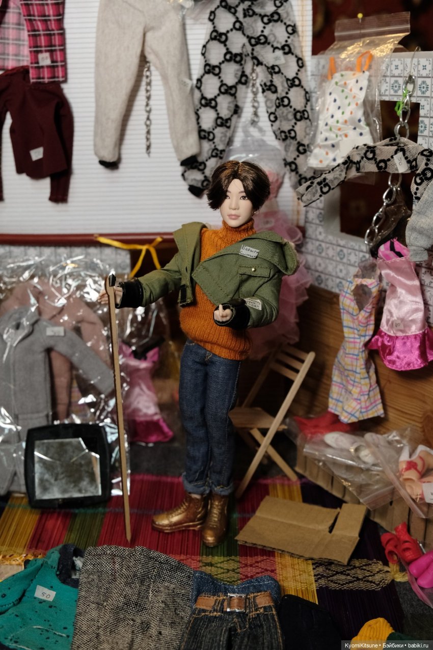 Таганский ряд, советский союз или как мы на барахолку ходили (фото 9)