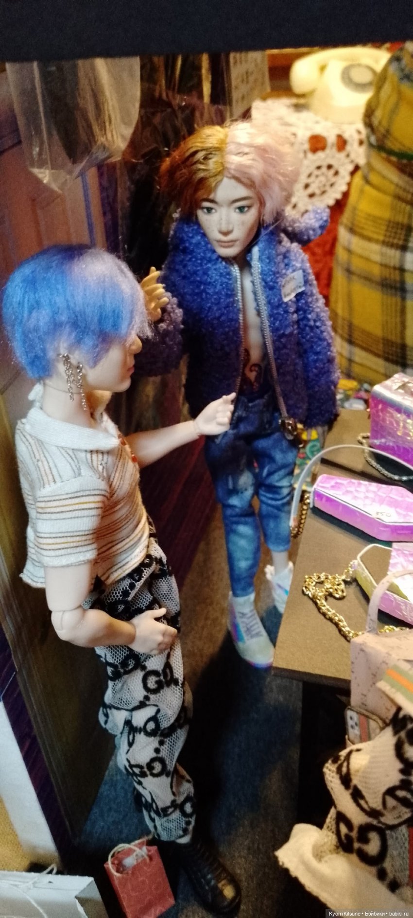 Таганский ряд, советский союз или как мы на барахолку ходили