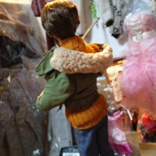 Таганский ряд, советский союз или как мы на барахолку ходили