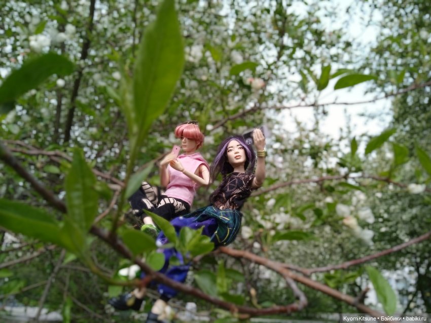 Для тебя во всем цвету — Гибриды шарнирных кукол (не БЖД): подбор тела