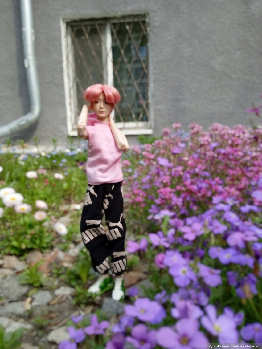 Для тебя во всем цвету — Гибриды шарнирных кукол (не БЖД): подбор тела