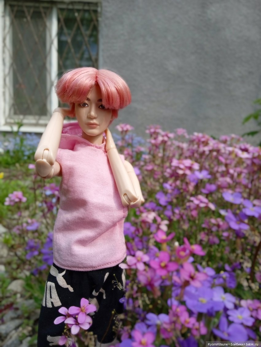 Для тебя во всем цвету — Гибриды шарнирных кукол (не БЖД): подбор тела