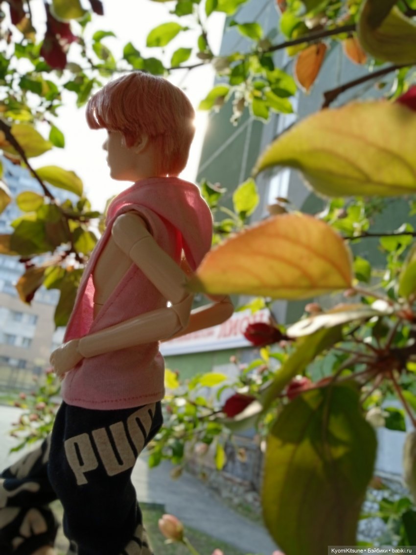 Для тебя во всем цвету — Гибриды шарнирных кукол (не БЖД): подбор тела (фото 9)