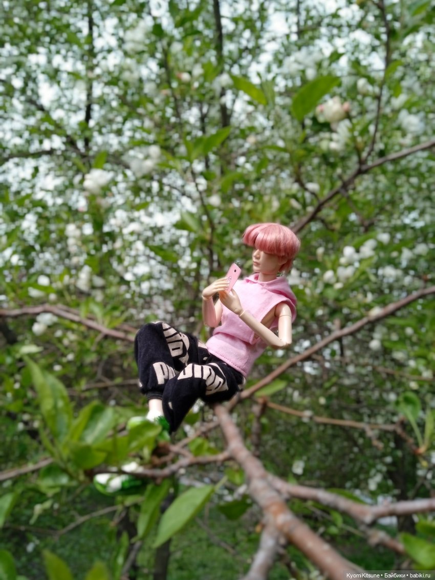 Для тебя во всем цвету — Гибриды шарнирных кукол (не БЖД): подбор тела