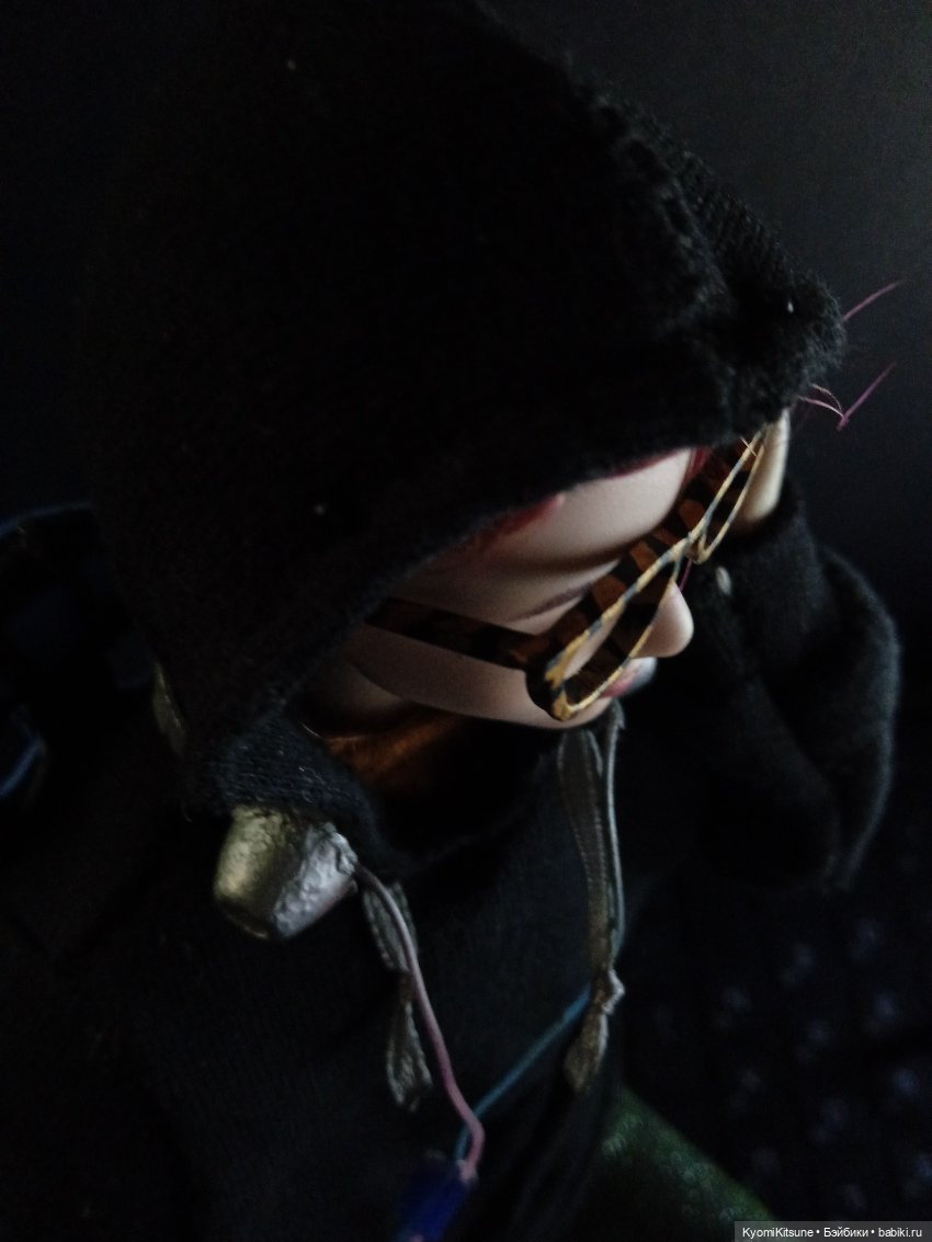 Товарищи, вы хто — Кукольные фотоистории и сериалы: комиксы (фото 8)