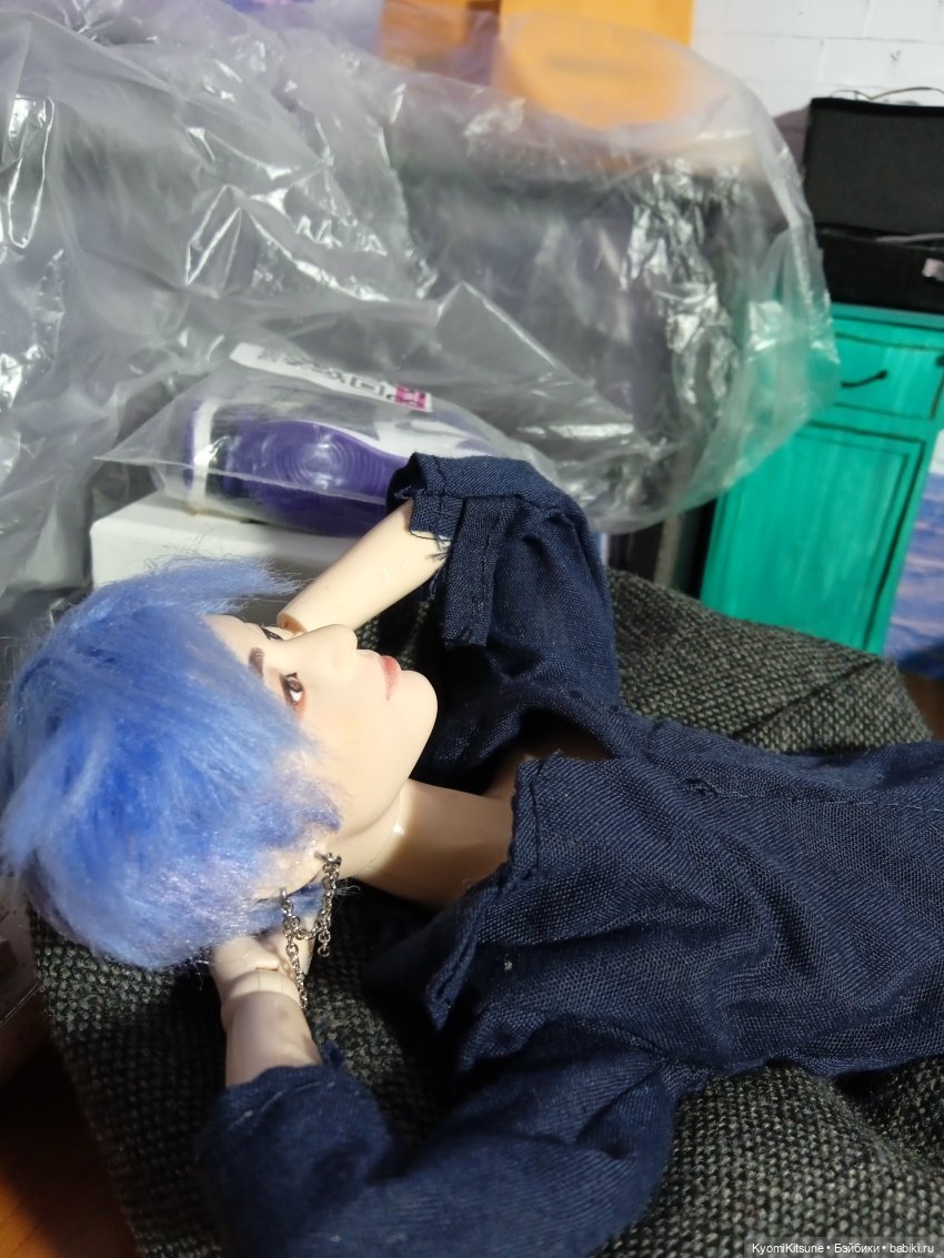 Товарищи, вы хто — Кукольные фотоистории и сериалы: комиксы