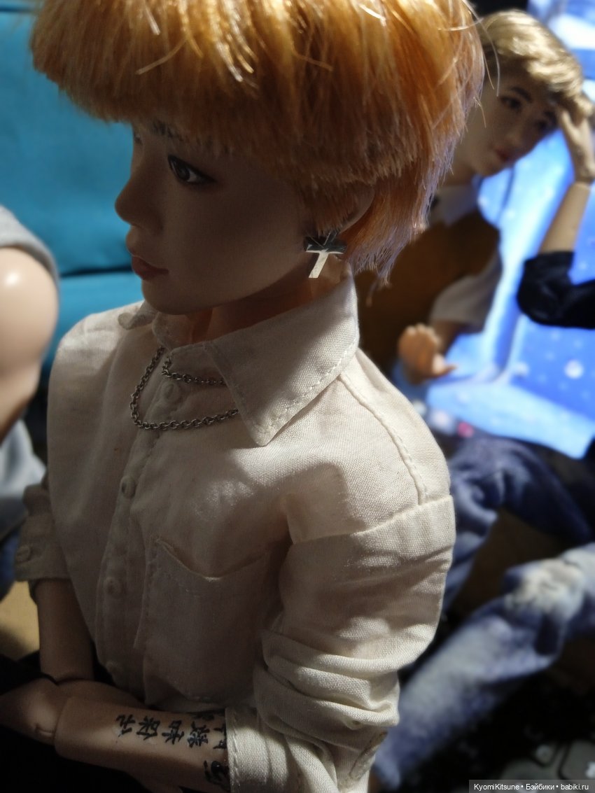 Товарищи, вы хто — Кукольные фотоистории и сериалы: комиксы