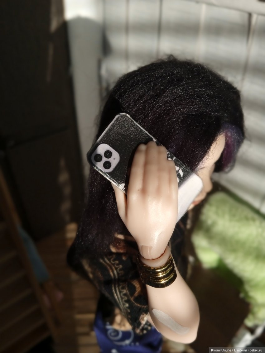 Товарищи, вы хто — Кукольные фотоистории и сериалы: комиксы (фото 7)