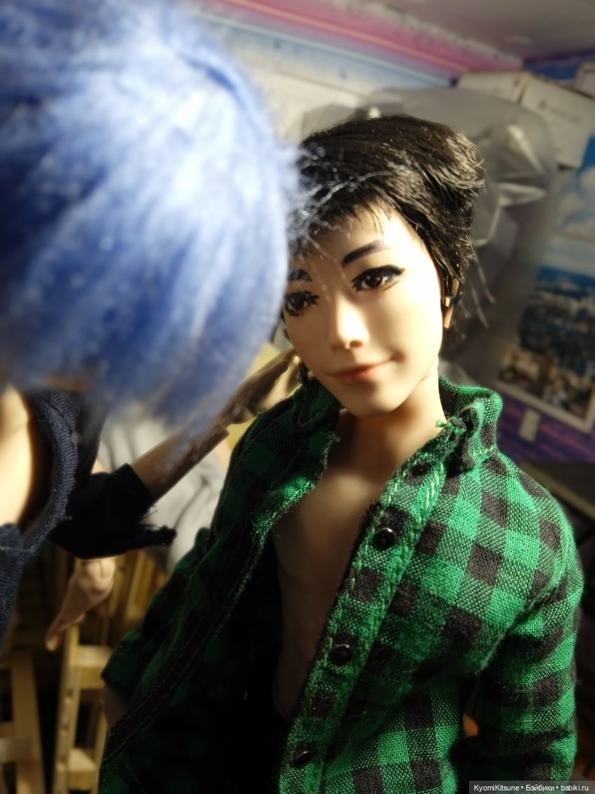 Товарищи, вы хто — Кукольные фотоистории и сериалы: комиксы