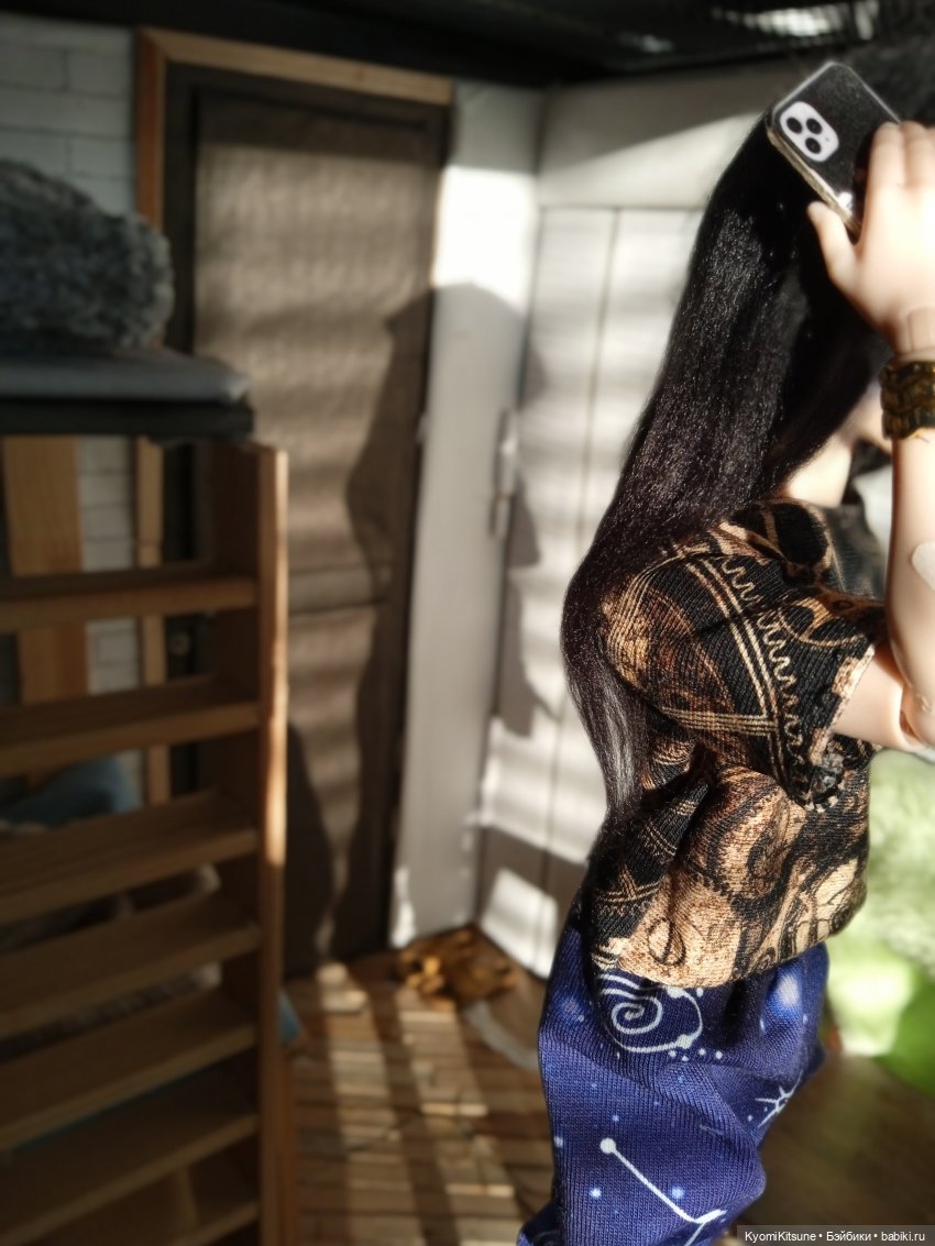 Товарищи, вы хто — Кукольные фотоистории и сериалы: комиксы (фото 6)