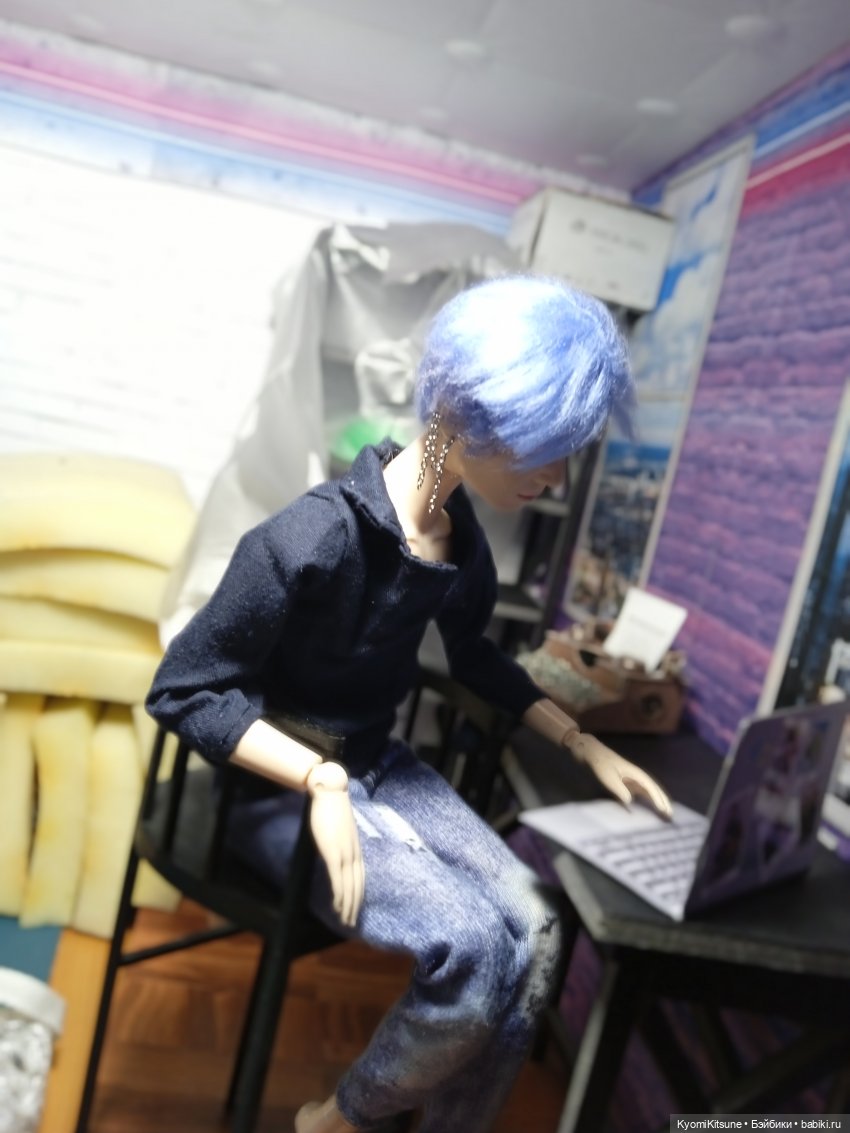 Товарищи, вы хто — Кукольные фотоистории и сериалы: комиксы