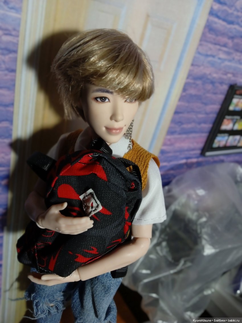 Товарищи, вы хто — Кукольные фотоистории и сериалы: комиксы