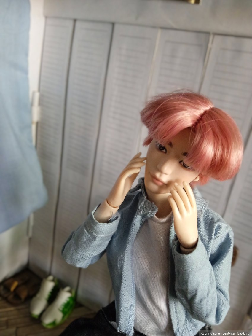 Товарищи, вы хто — Кукольные фотоистории и сериалы: комиксы (фото 5)