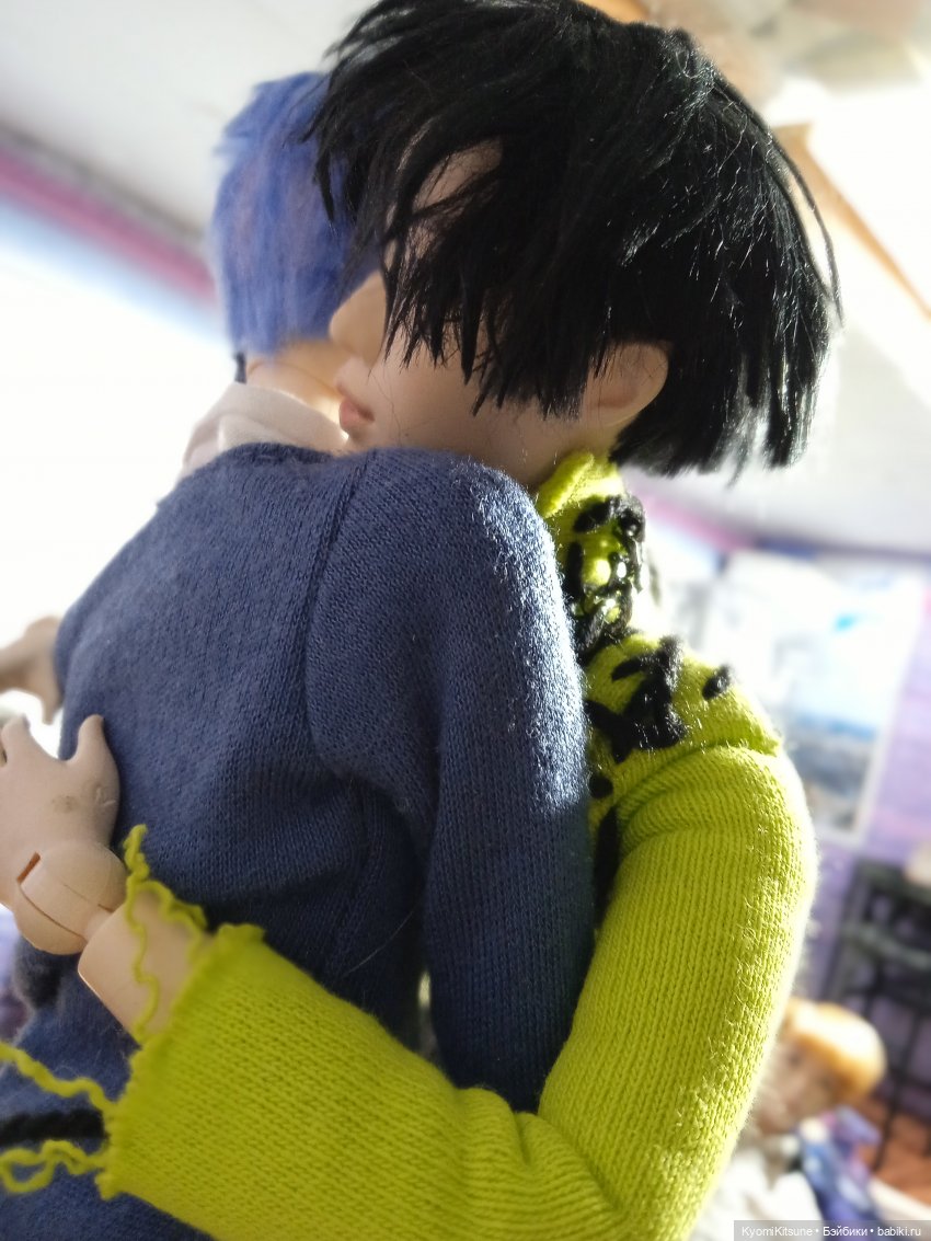 Товарищи, вы хто — Кукольные фотоистории и сериалы: комиксы