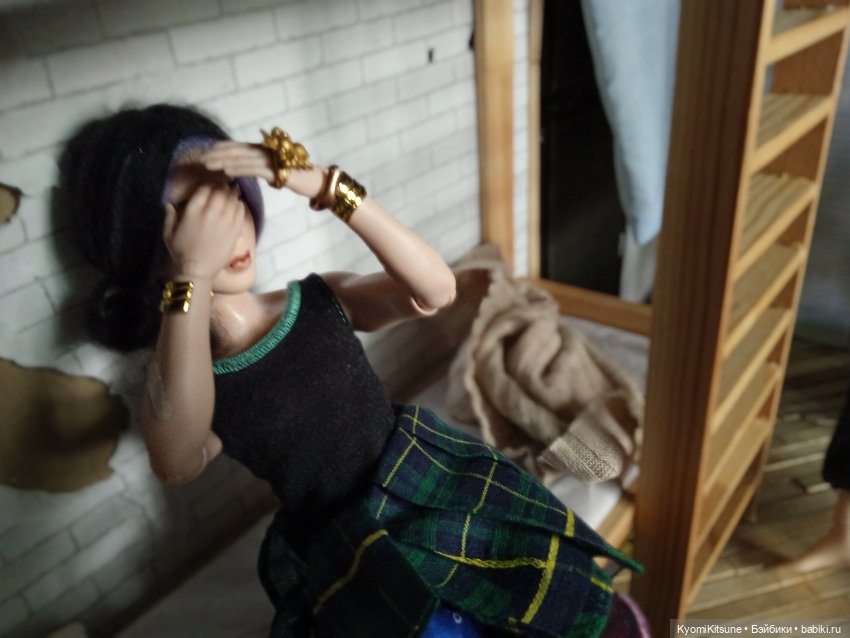 Товарищи, вы хто — Кукольные фотоистории и сериалы: комиксы