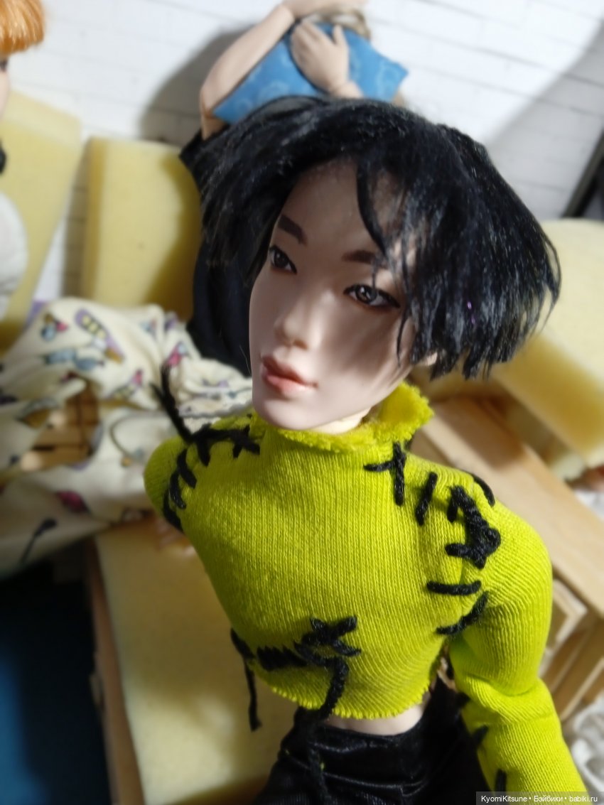 Товарищи, вы хто — Кукольные фотоистории и сериалы: комиксы