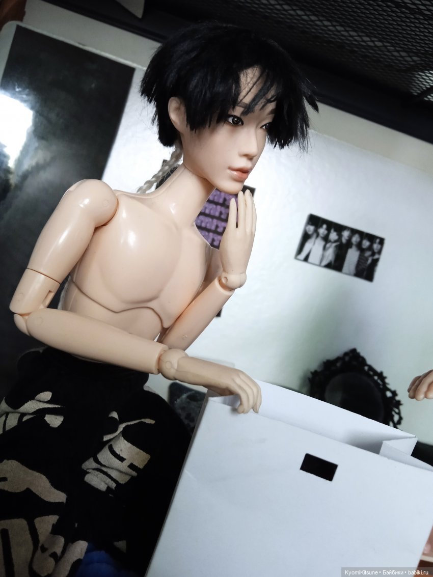 Товарищи, вы хто — Кукольные фотоистории и сериалы: комиксы