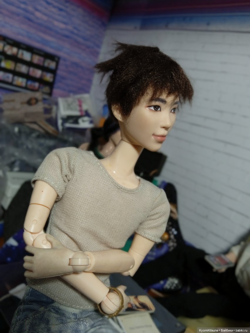 Товарищи, вы хто — Кукольные фотоистории и сериалы: комиксы