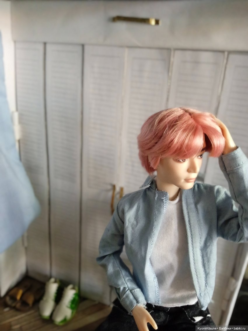 Товарищи, вы хто — Кукольные фотоистории и сериалы: комиксы