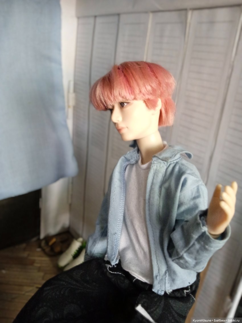 Товарищи, вы хто — Кукольные фотоистории и сериалы: комиксы (фото 3)