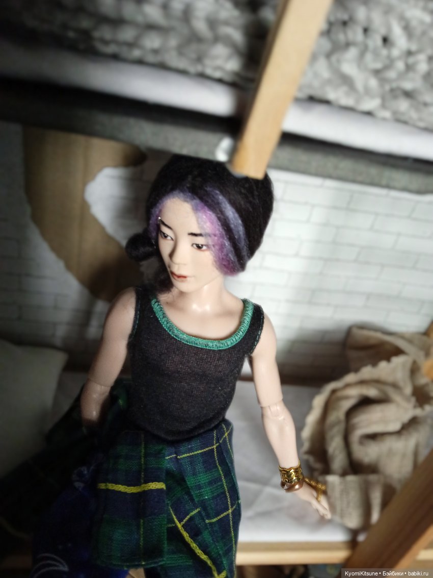 Товарищи, вы хто — Кукольные фотоистории и сериалы: комиксы (фото 4)