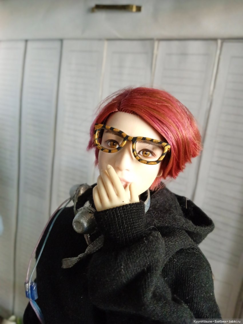 Товарищи, вы хто — Кукольные фотоистории и сериалы: комиксы