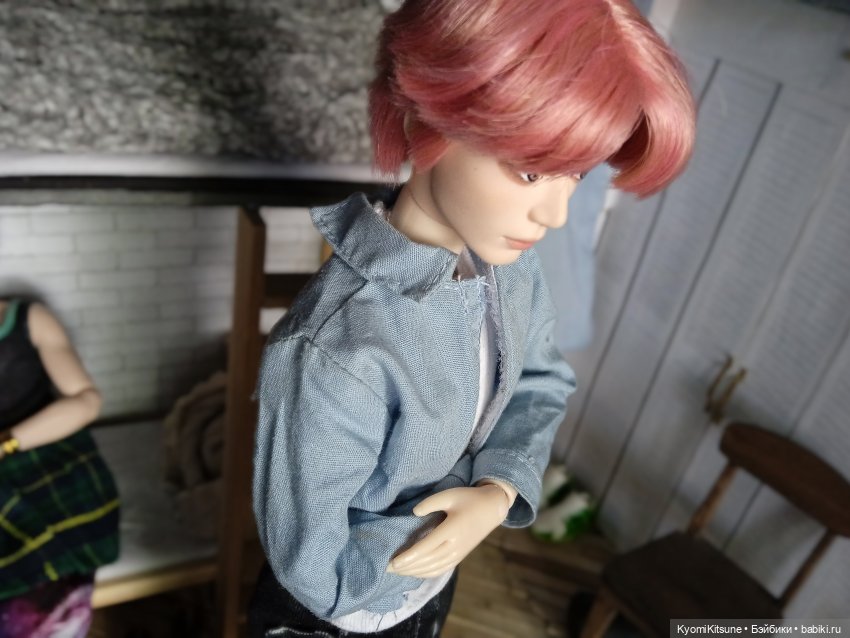 Товарищи, вы хто — Кукольные фотоистории и сериалы: комиксы