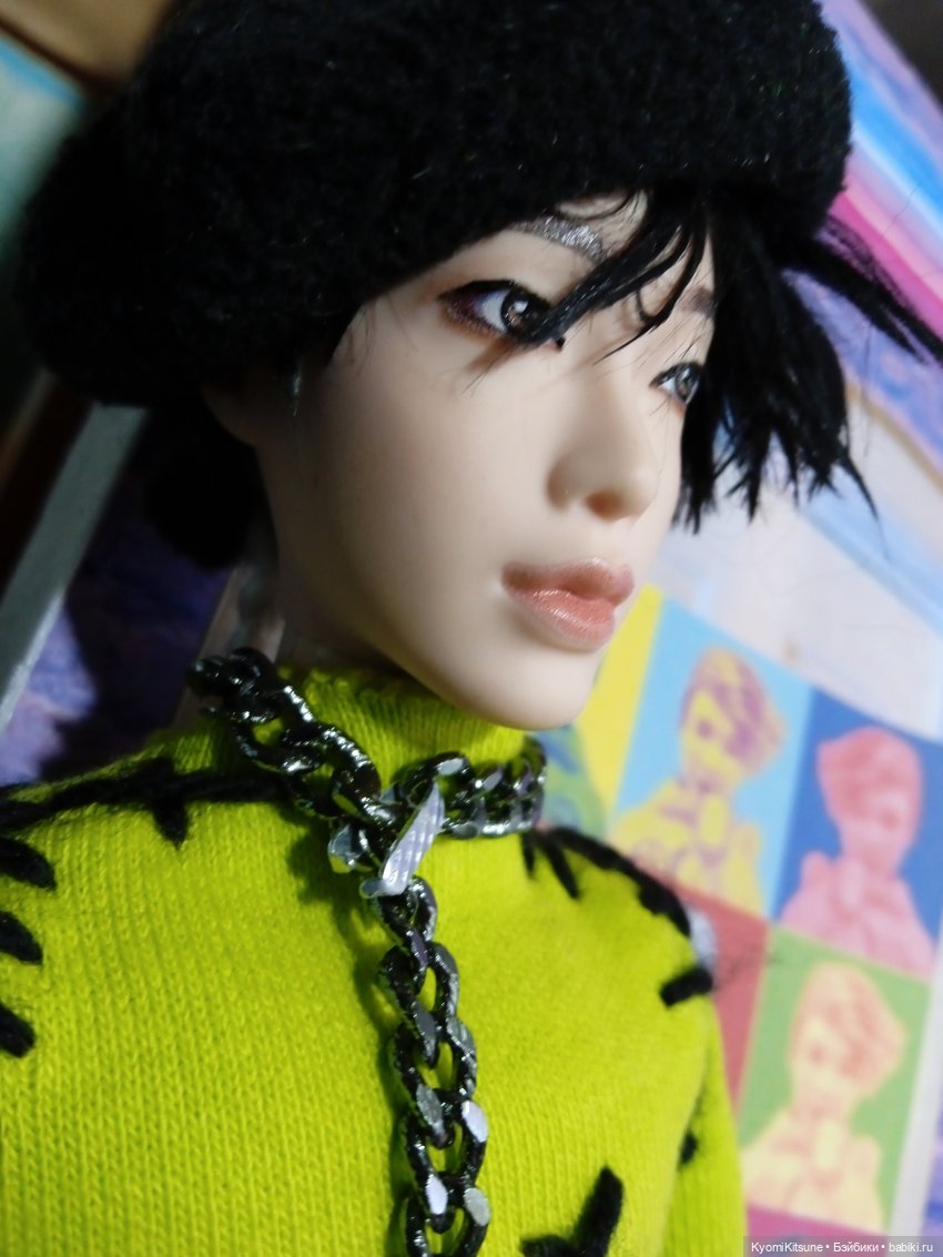 Товарищи, вы хто — Кукольные фотоистории и сериалы: комиксы