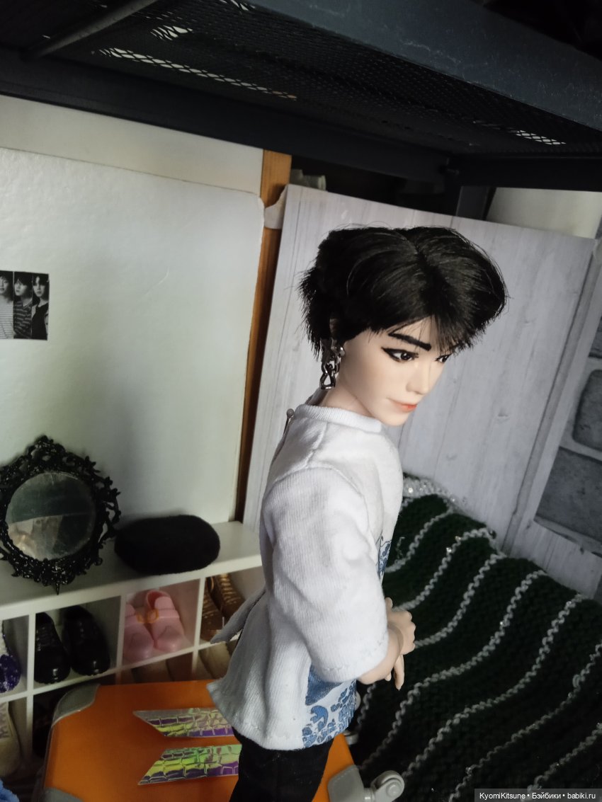 Товарищи, вы хто — Кукольные фотоистории и сериалы: комиксы