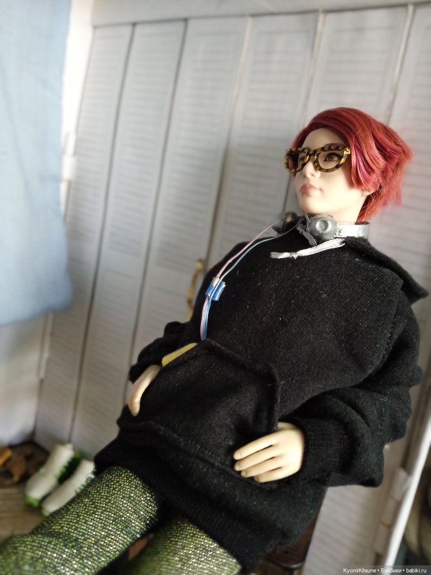 Товарищи, вы хто — Кукольные фотоистории и сериалы: комиксы