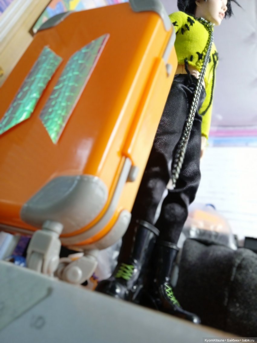 Товарищи, вы хто — Кукольные фотоистории и сериалы: комиксы