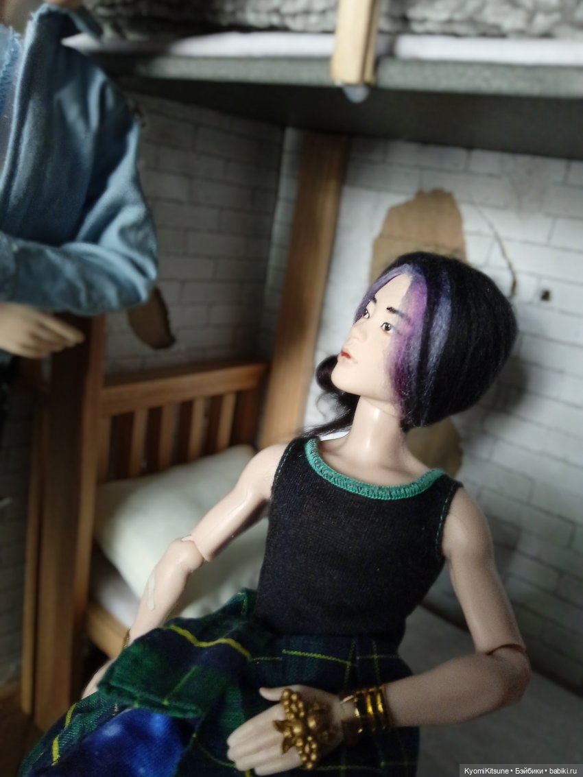 Товарищи, вы хто — Кукольные фотоистории и сериалы: комиксы