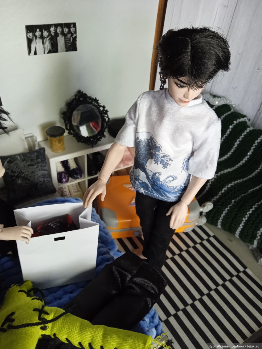 Товарищи, вы хто — Кукольные фотоистории и сериалы: комиксы