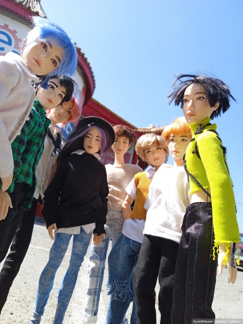 Досьё на всех жителей общаги