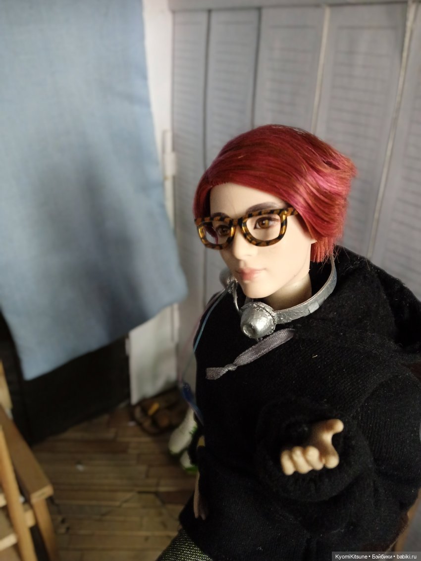 Товарищи, вы хто — Кукольные фотоистории и сериалы: комиксы