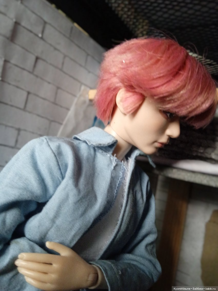 Товарищи, вы хто — Кукольные фотоистории и сериалы: комиксы