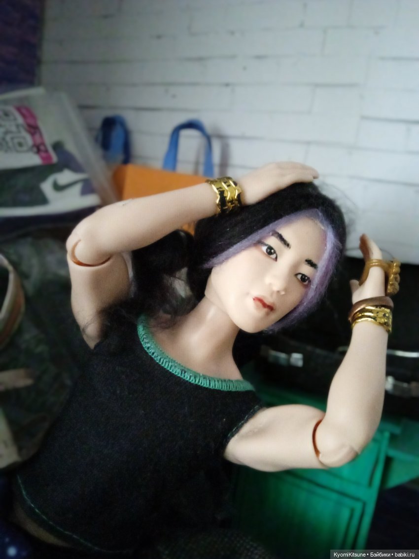 Товарищи, вы хто — Кукольные фотоистории и сериалы: комиксы