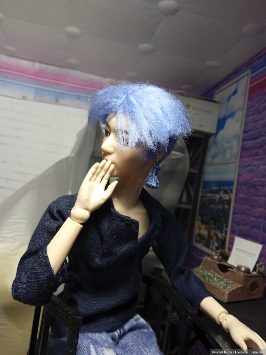 Товарищи, вы хто — Кукольные фотоистории и сериалы: комиксы