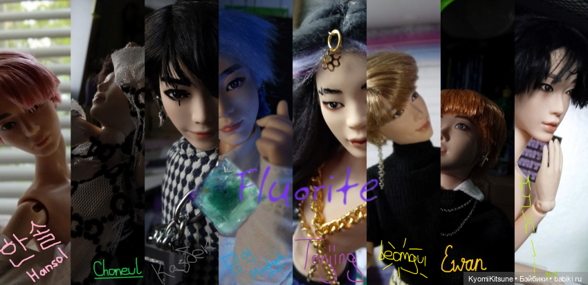 Досьё на всех жителей общаги