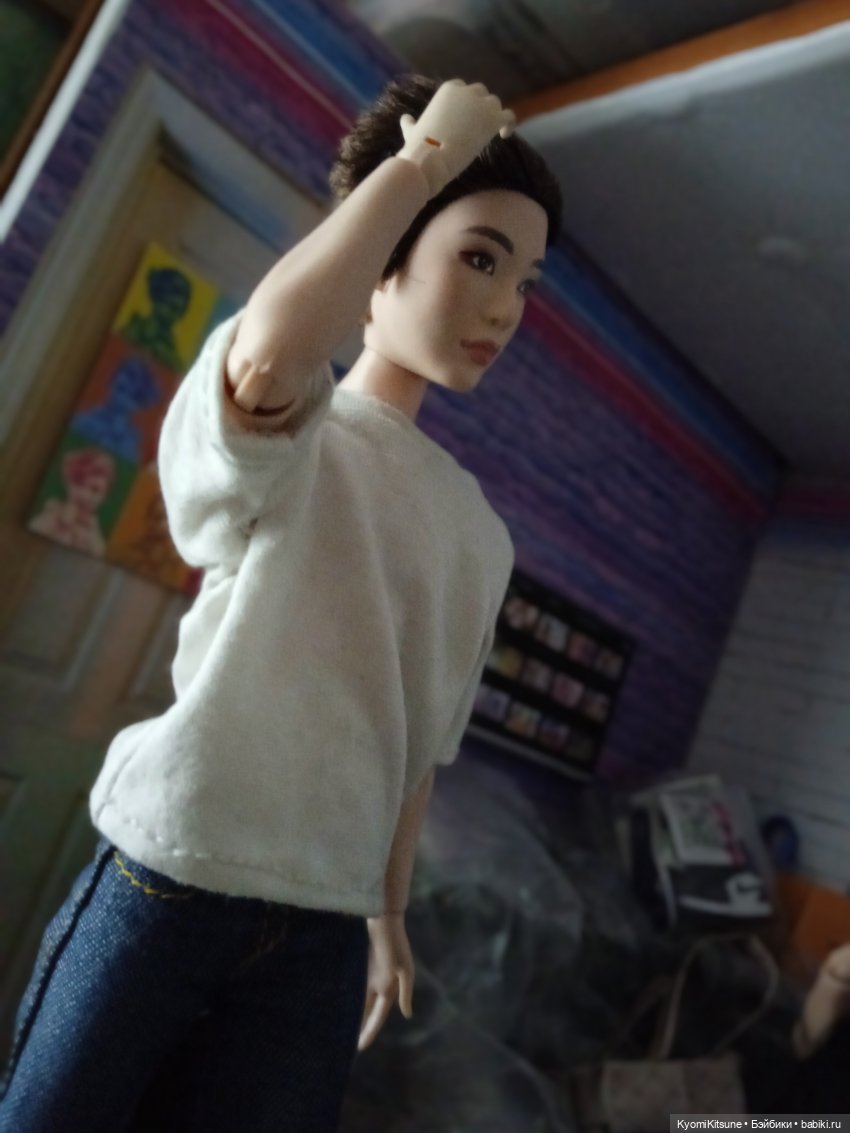 Товарищи, вы хто — Кукольные фотоистории и сериалы: комиксы