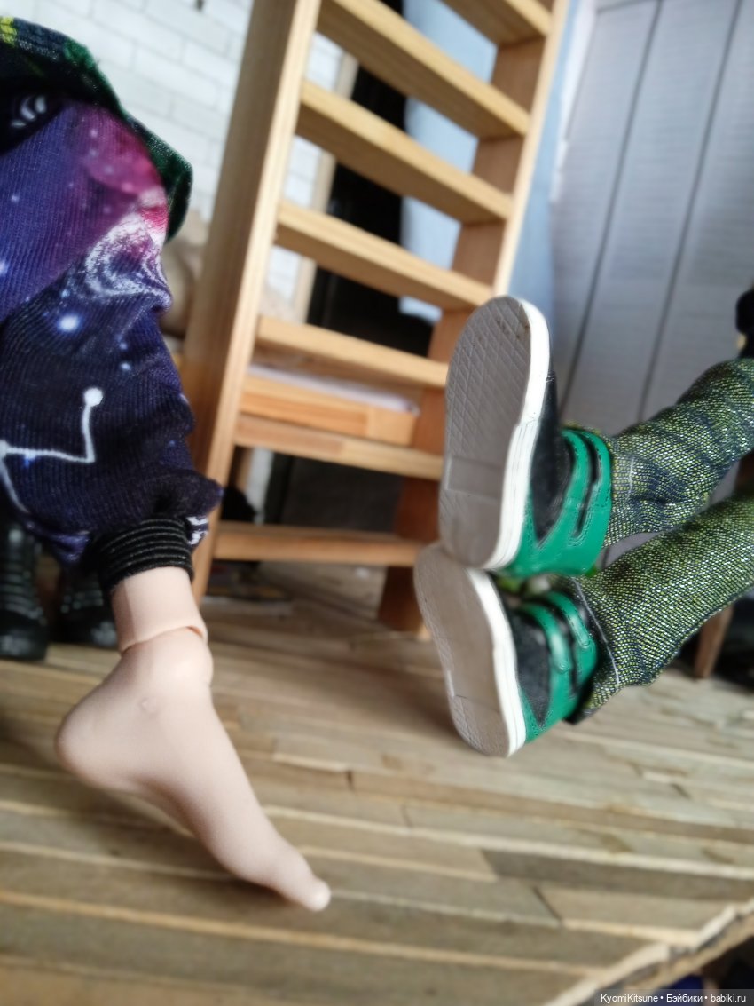 Товарищи, вы хто — Кукольные фотоистории и сериалы: комиксы