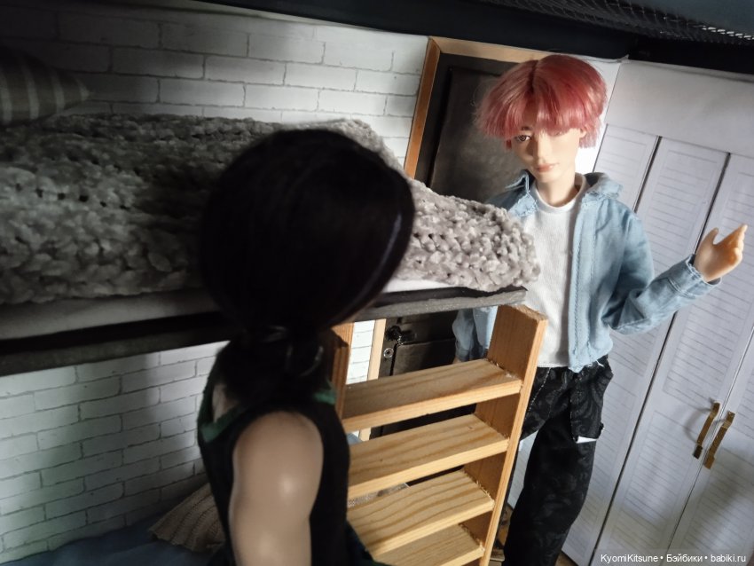 Товарищи, вы хто — Кукольные фотоистории и сериалы: комиксы