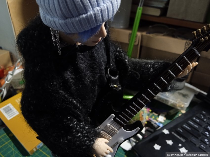 День взятия почтилии — Кукольная миниатюра своими руками: еда (фото 2)