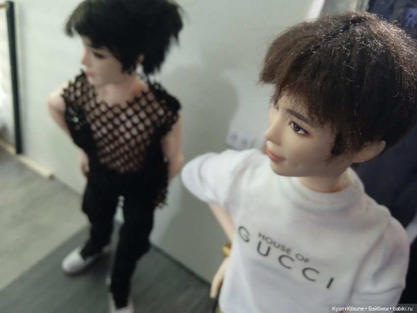 Укрощение строптивых — Кукольные фотоистории и сериалы: комиксы (фото 4)