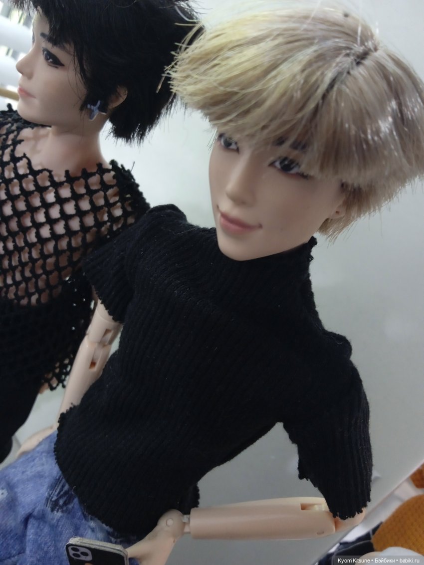 Укрощение строптивых — Кукольные фотоистории и сериалы: комиксы (фото 6)