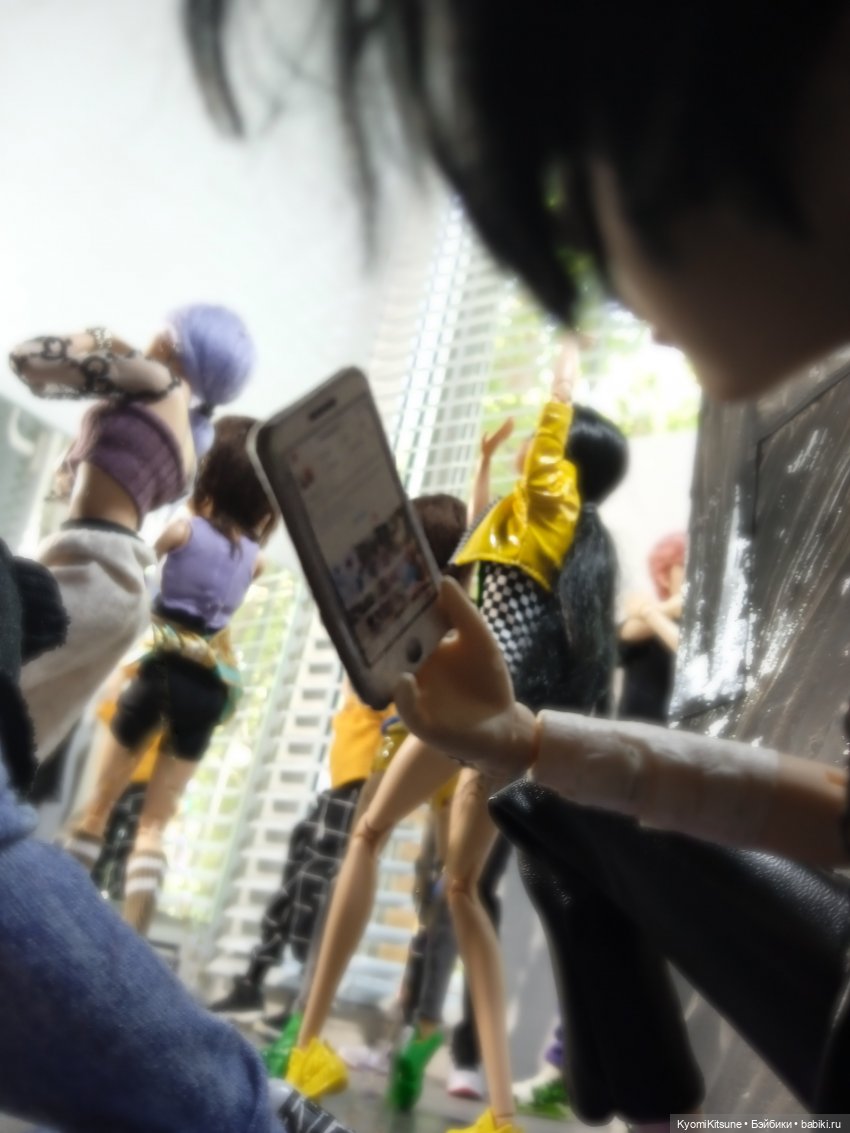 Укрощение строптивых — Кукольные фотоистории и сериалы: комиксы (фото 10)