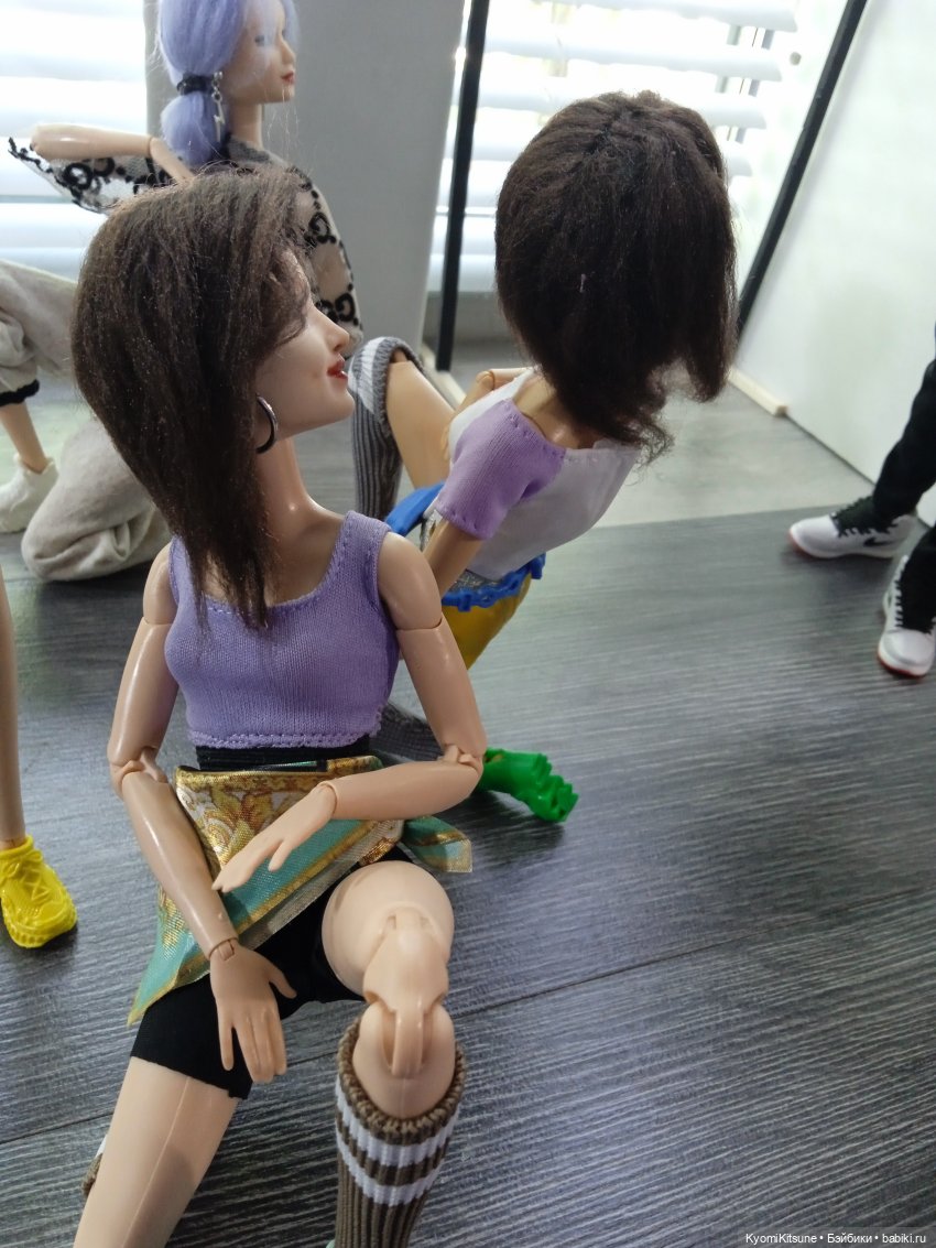 Укрощение строптивых — Кукольные фотоистории и сериалы: комиксы (фото 7)